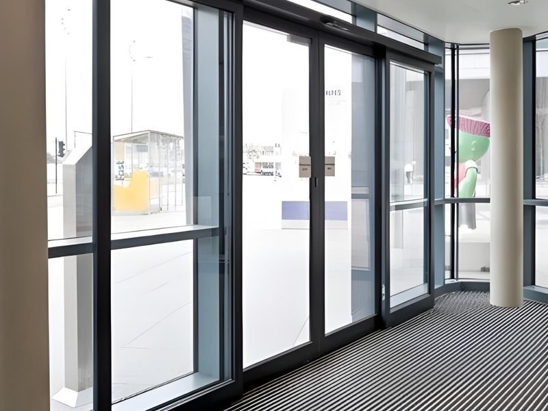 Portes automatiques