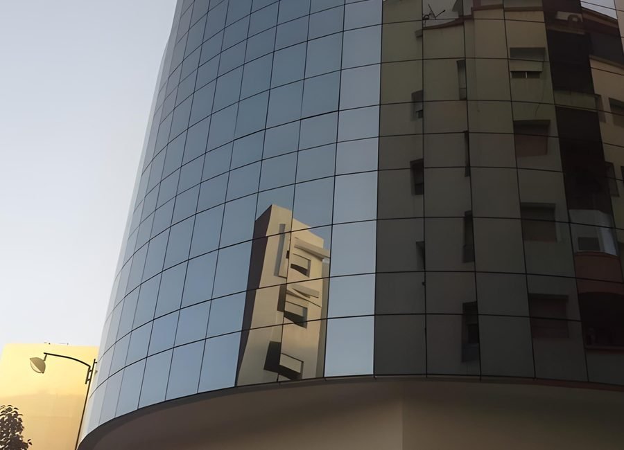 Projet façade Meknès